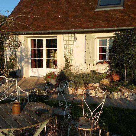 La Pause - Val De Loire Bed & Breakfast Chabris Dış mekan fotoğraf