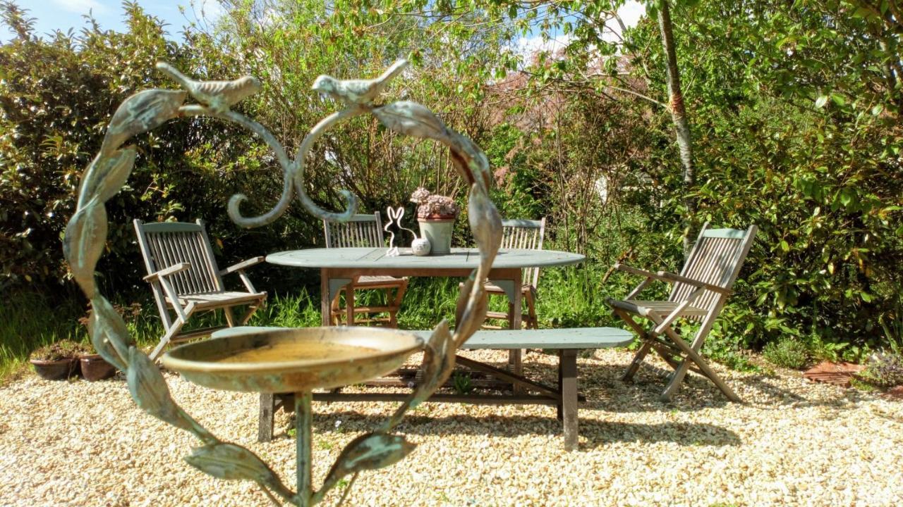 La Pause - Val De Loire Bed & Breakfast Chabris Dış mekan fotoğraf