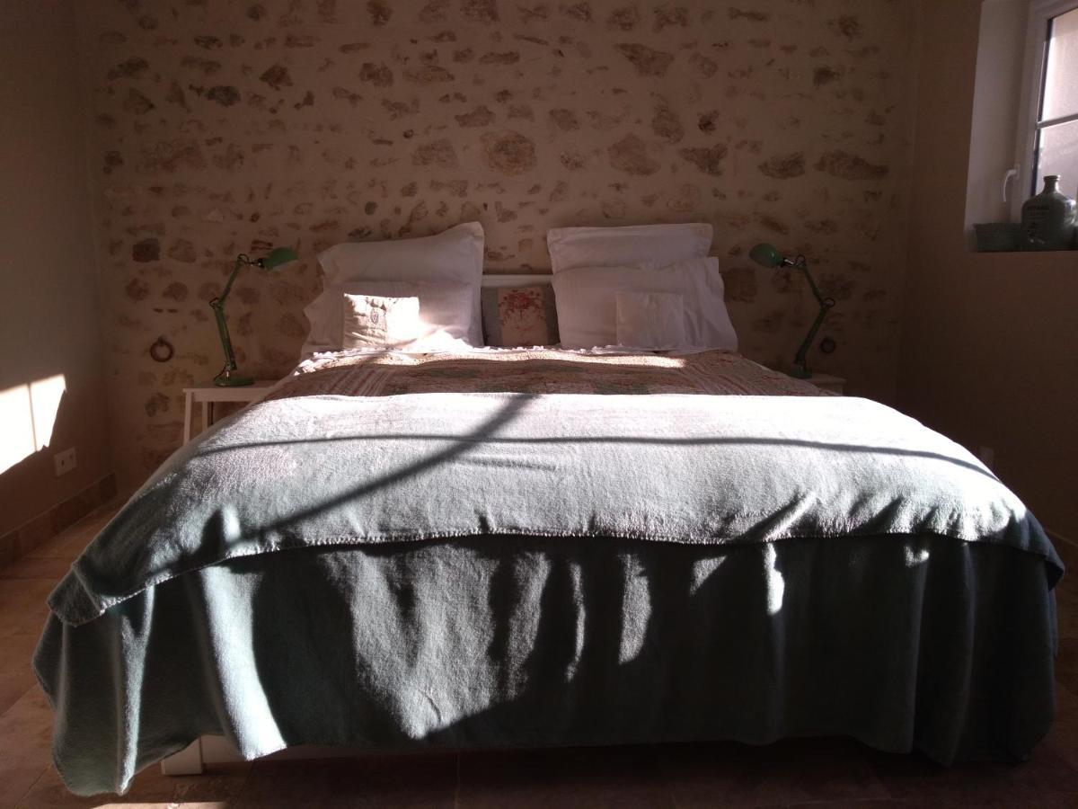 La Pause - Val De Loire Bed & Breakfast Chabris Dış mekan fotoğraf