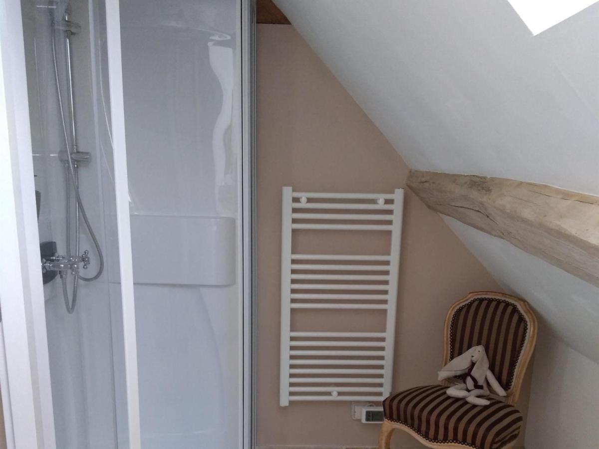 La Pause - Val De Loire Bed & Breakfast Chabris Dış mekan fotoğraf